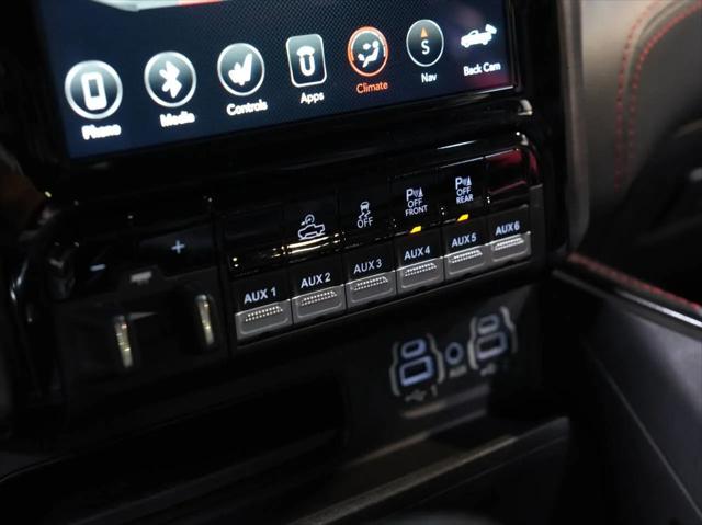 2021 Ram 1500 TRX Crew Cab 4x4 5'7" Box