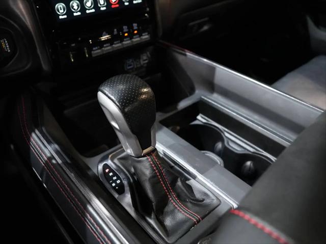 2021 Ram 1500 TRX Crew Cab 4x4 5'7" Box
