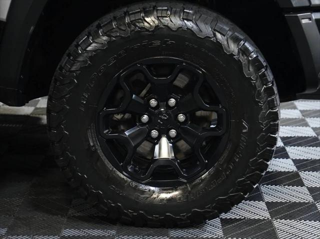2021 Ram 1500 TRX Crew Cab 4x4 5'7" Box