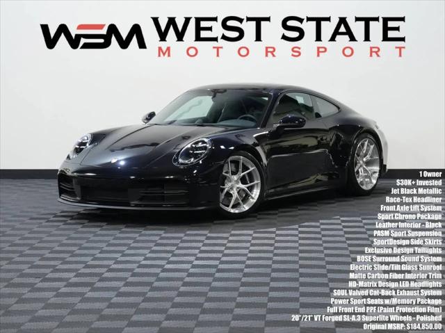 2026 Porsche 911 Carrera S for sale in Federal Way, WA