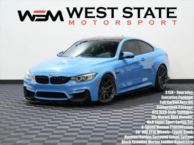 2017 BMW M4 Standard for sale in Federal Way, WA