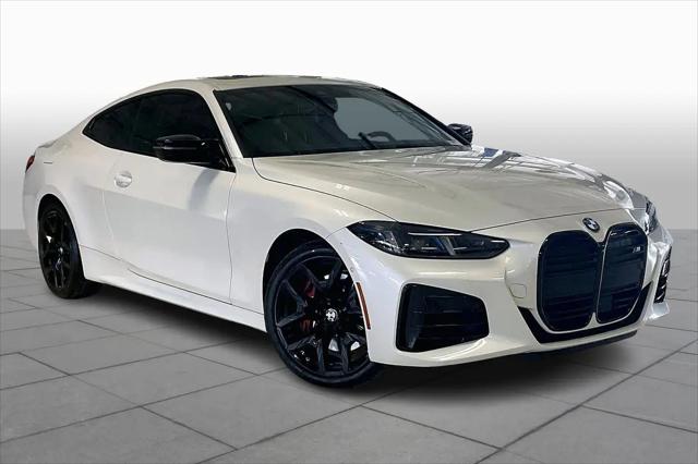 2025 BMW M4 xDrive