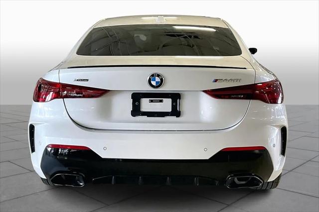 2025 BMW M4 xDrive