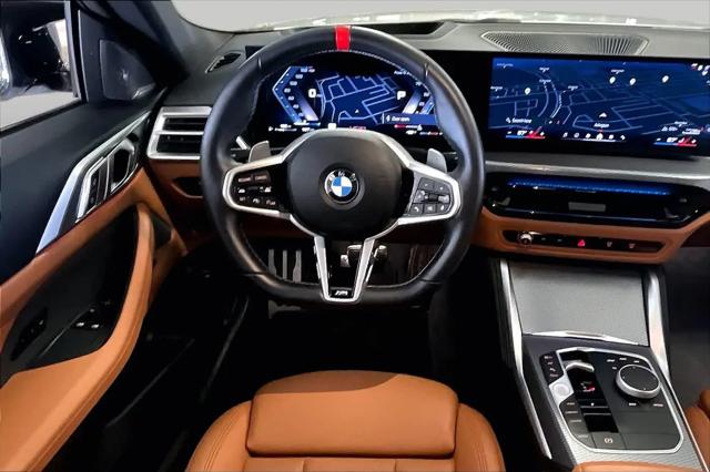 2025 BMW M4 xDrive