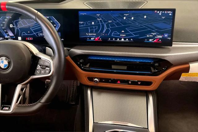 2025 BMW M4 xDrive