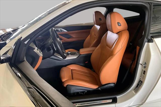 2025 BMW M4 xDrive