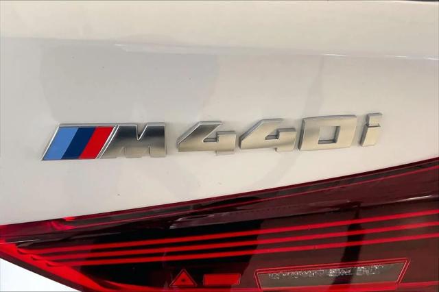 2025 BMW M4 xDrive