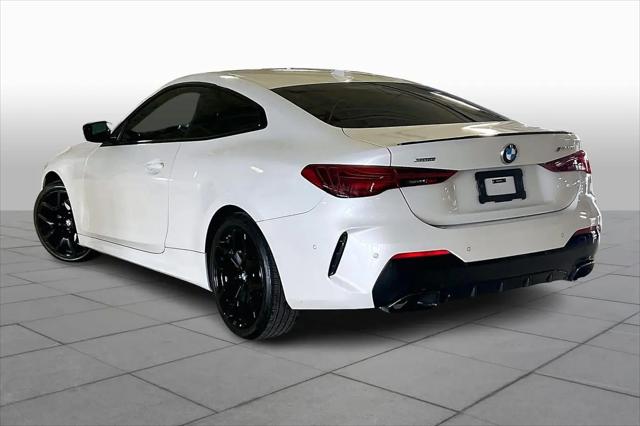 2025 BMW M4 xDrive