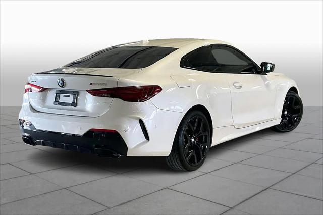 2025 BMW M4 xDrive