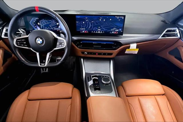 2025 BMW M4 xDrive