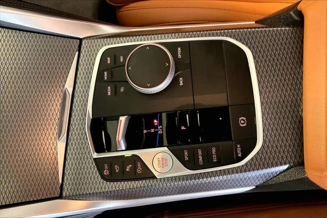 2025 BMW M4 xDrive