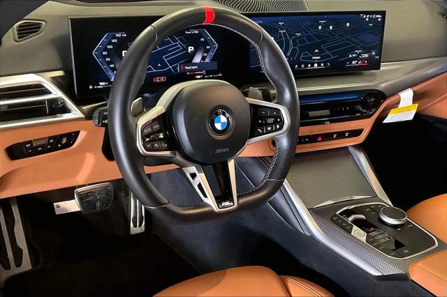 2025 BMW M4 xDrive
