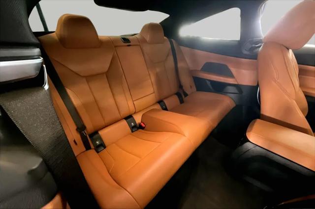 2025 BMW M4 xDrive