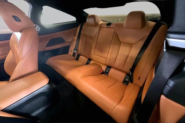 2025 BMW M4 xDrive