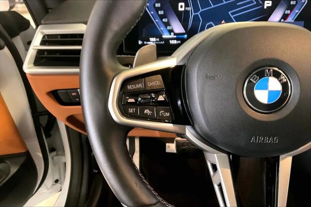 2025 BMW M4 xDrive