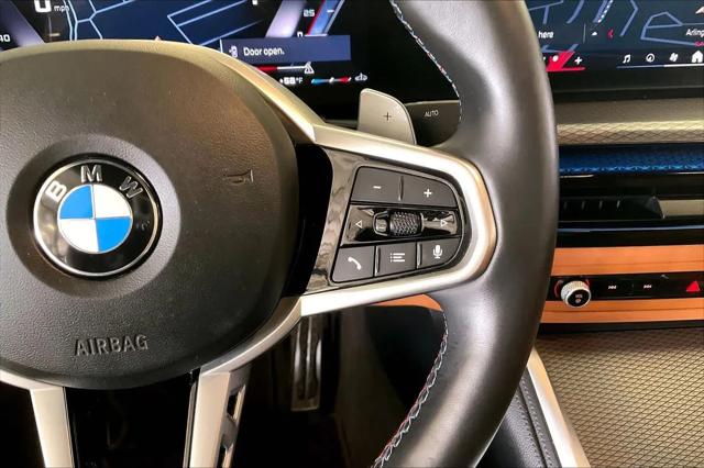 2025 BMW M4 xDrive
