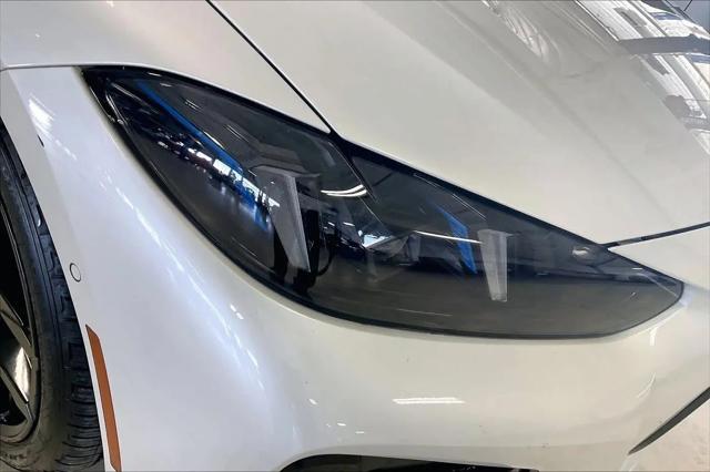 2025 BMW M4 xDrive