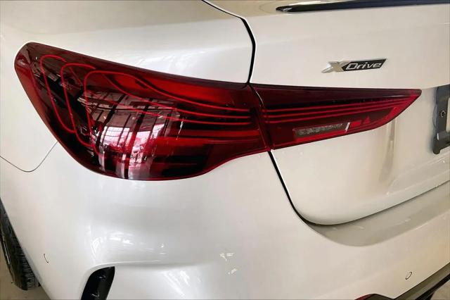 2025 BMW M4 xDrive