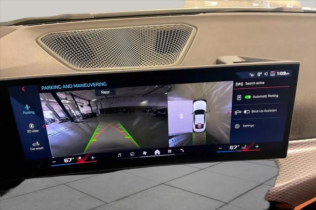 2025 BMW M4 xDrive