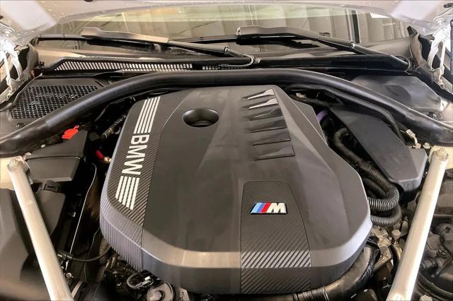 2025 BMW M4 xDrive