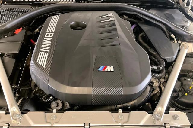 2025 BMW M4 xDrive
