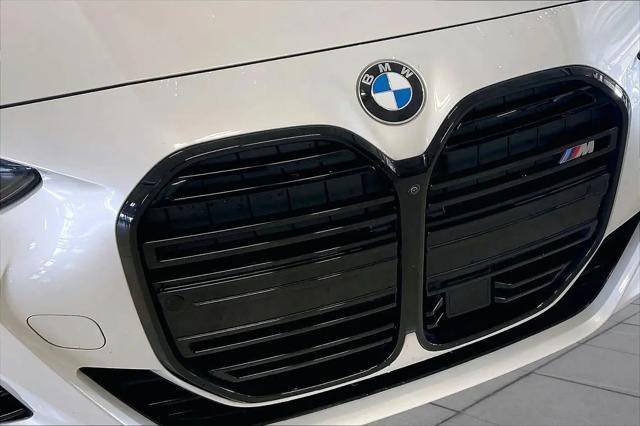 2025 BMW M4 xDrive