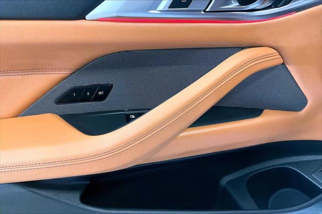2025 BMW M4 xDrive