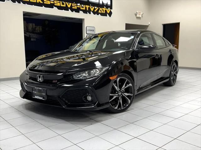 2018 Honda Civic Si