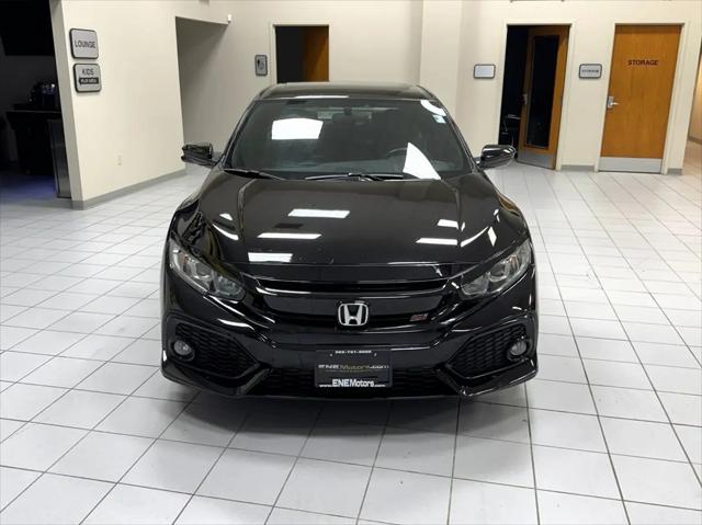 2018 Honda Civic Si