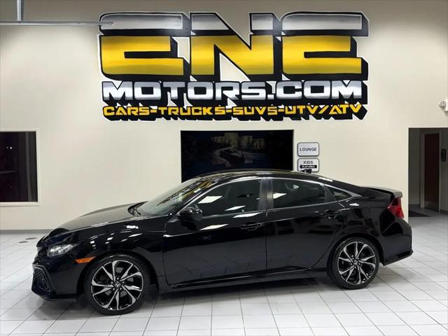 2018 Honda Civic Si