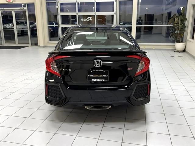 2018 Honda Civic Si
