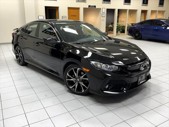 2018 Honda Civic Si