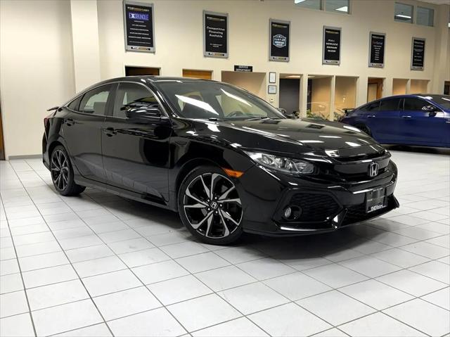 2018 Honda Civic Si