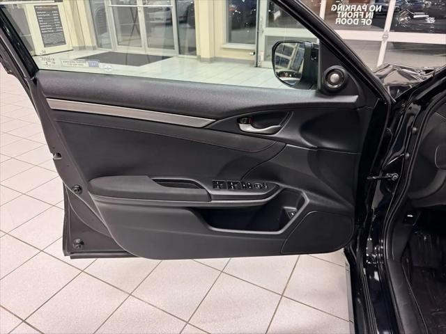 2018 Honda Civic Si
