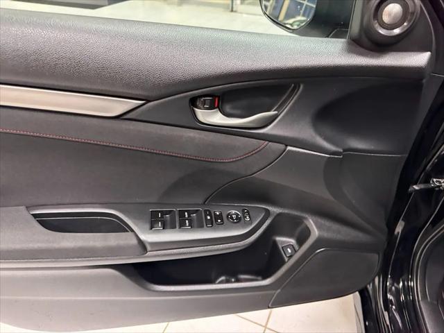 2018 Honda Civic Si