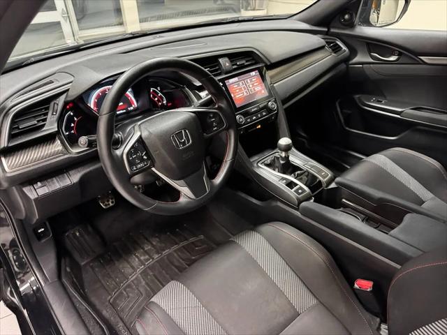 2018 Honda Civic Si