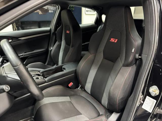 2018 Honda Civic Si