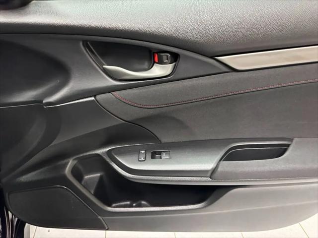 2018 Honda Civic Si