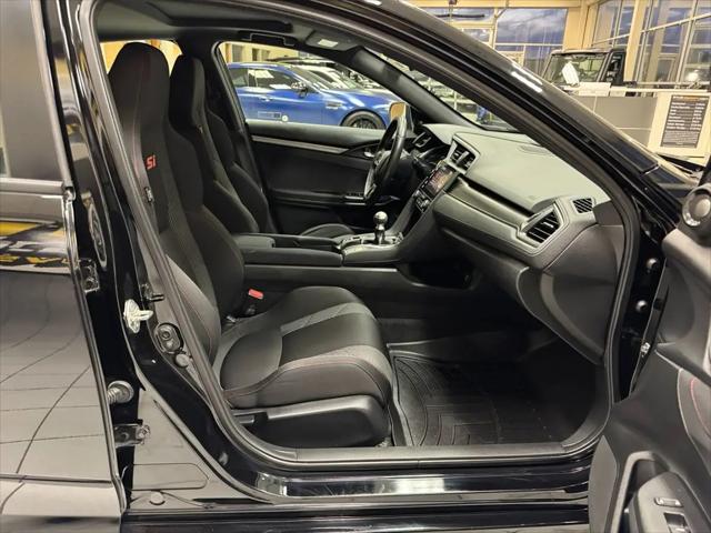 2018 Honda Civic Si
