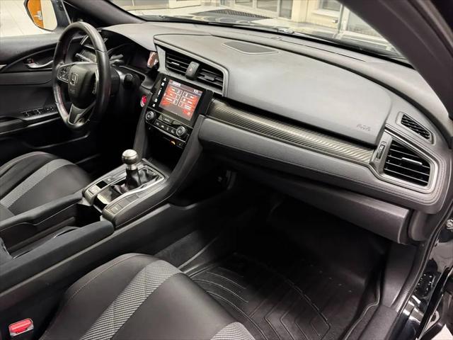 2018 Honda Civic Si