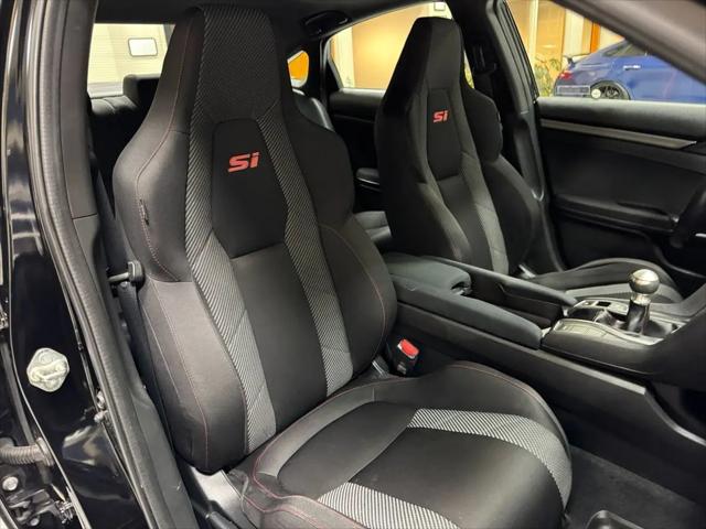 2018 Honda Civic Si