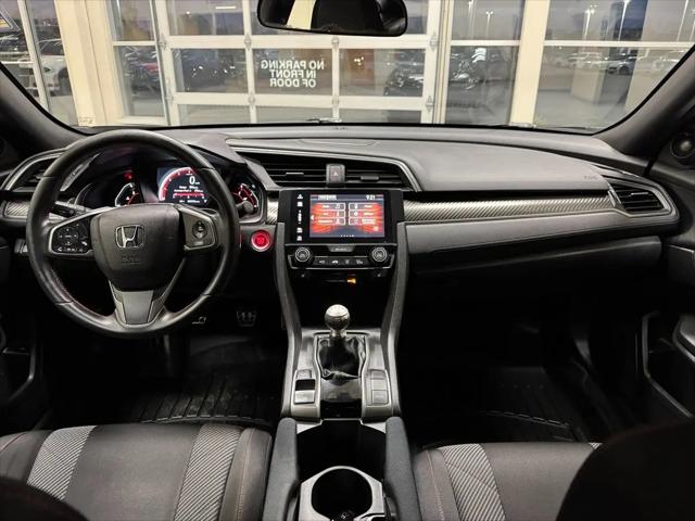 2018 Honda Civic Si