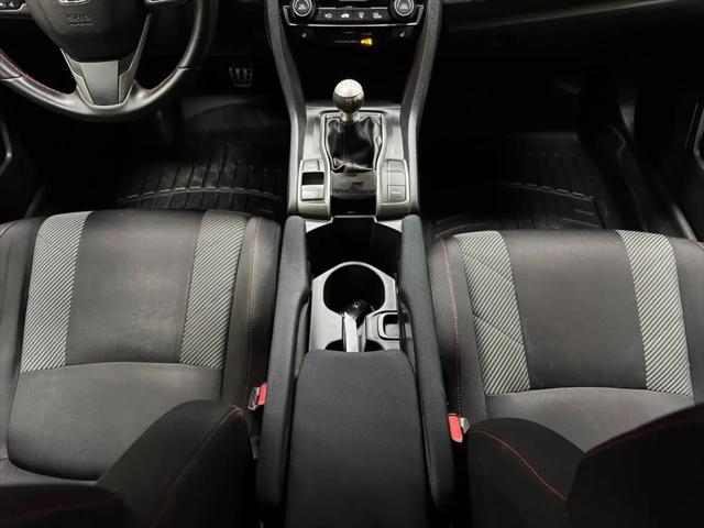 2018 Honda Civic Si