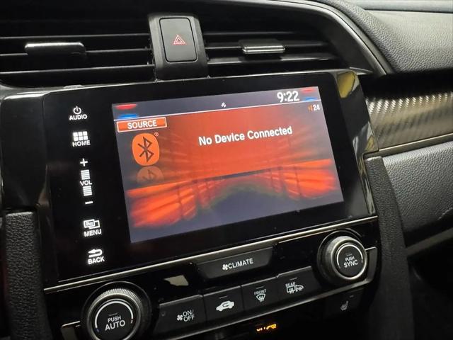 2018 Honda Civic Si