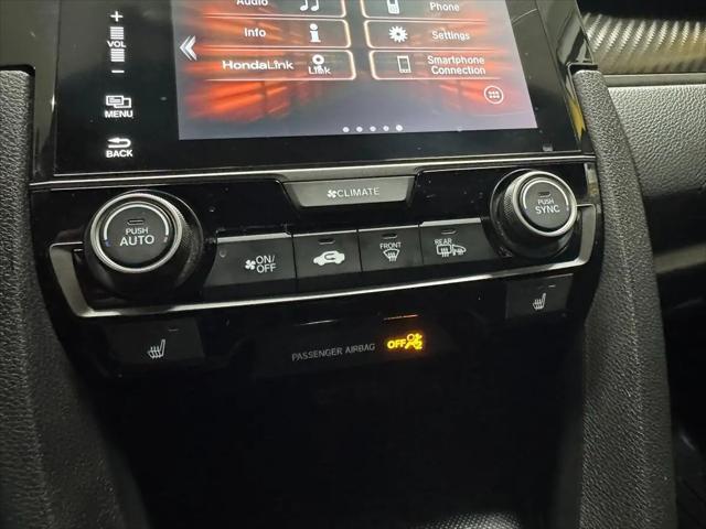 2018 Honda Civic Si
