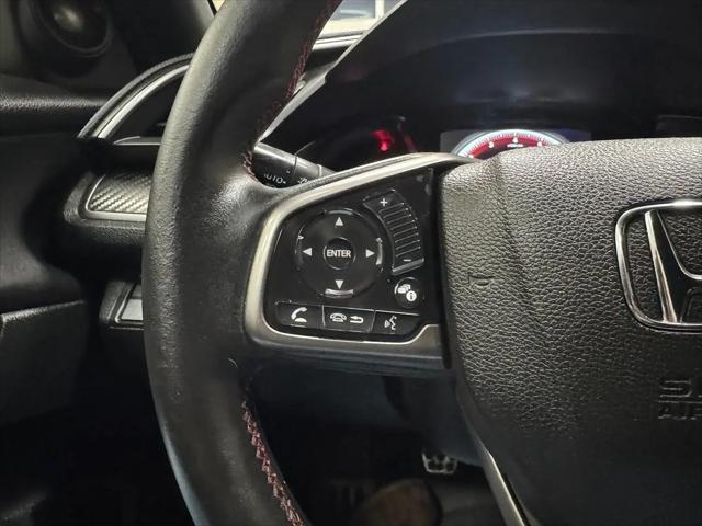 2018 Honda Civic Si
