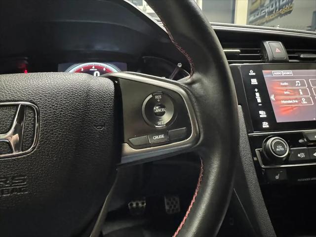 2018 Honda Civic Si
