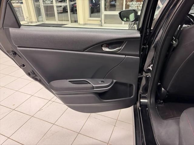 2018 Honda Civic Si
