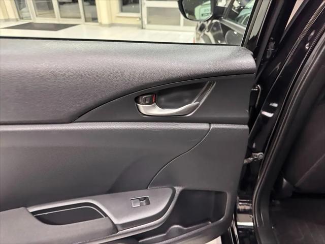 2018 Honda Civic Si