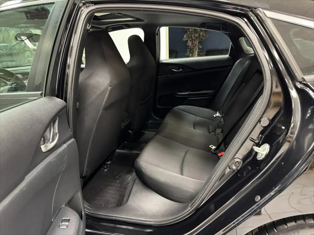2018 Honda Civic Si